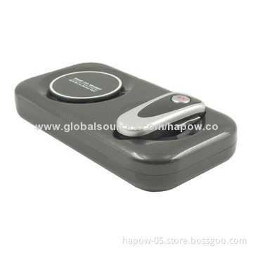 Bluetooth Car Kit with Mini Speaker and Handsfree Headset, Helps to Call Safety When Driving